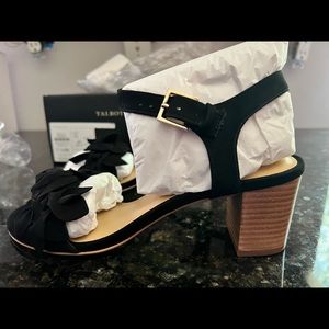 Women’s Talbots.Black Heels - New in Box
